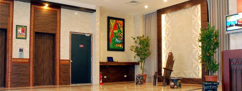 Naruwan Inn Taitung Exterior photo