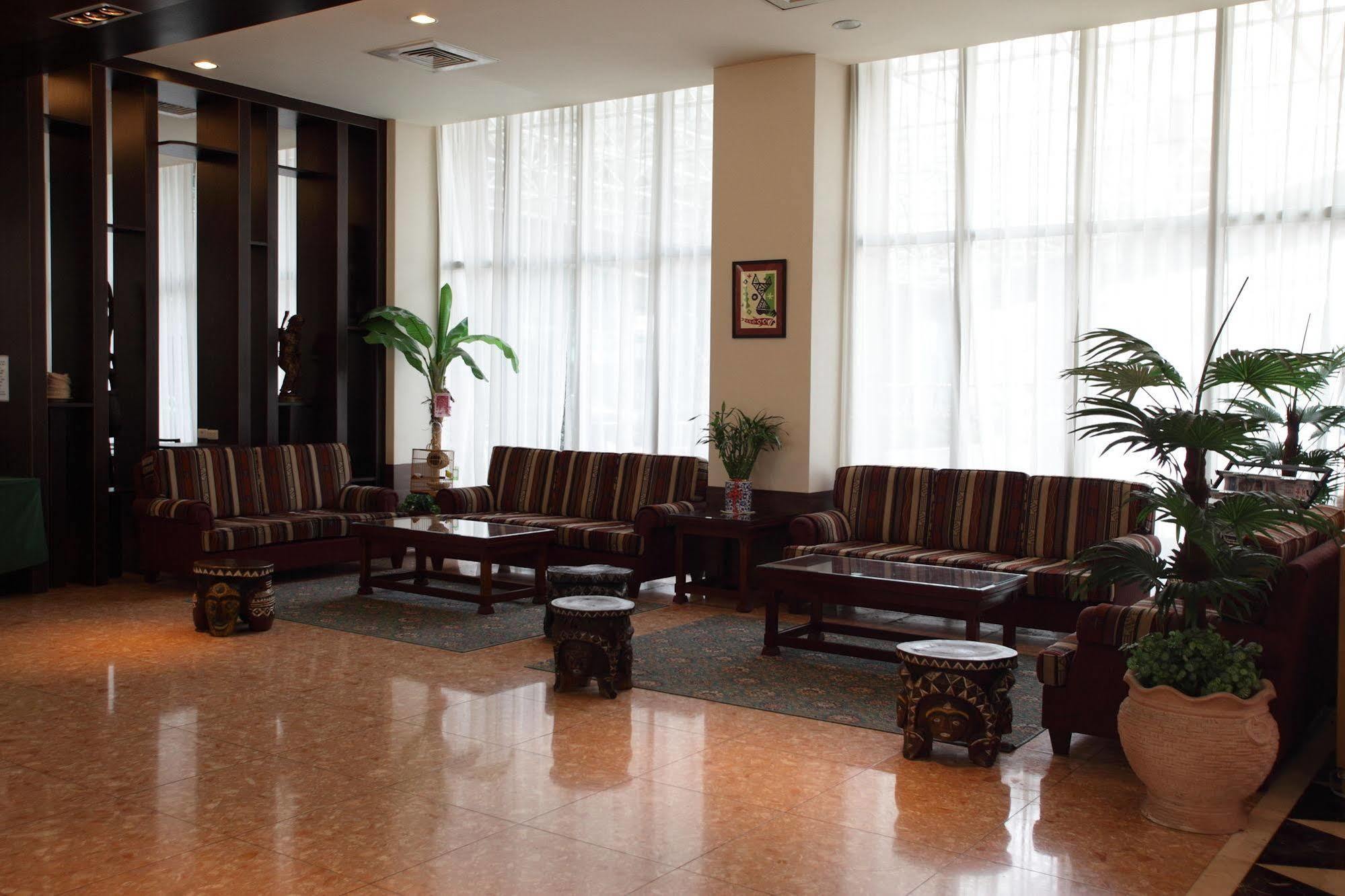 Naruwan Inn Taitung Exterior photo