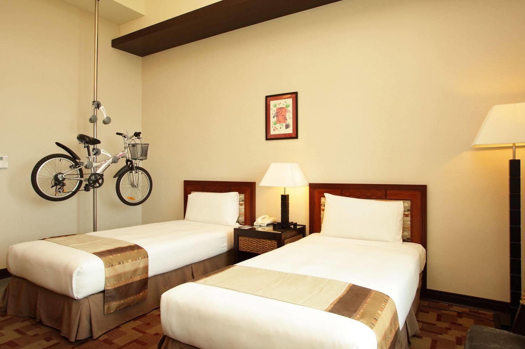Naruwan Inn Taitung Exterior photo