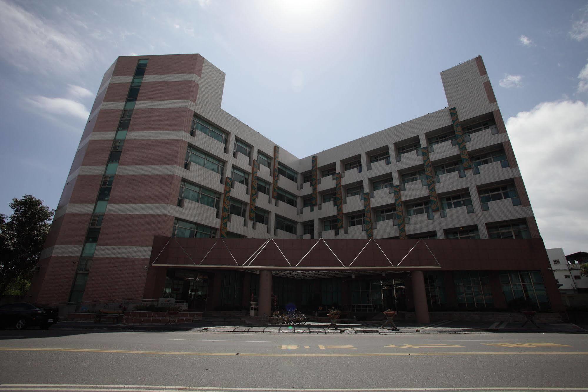 Naruwan Inn Taitung Exterior photo